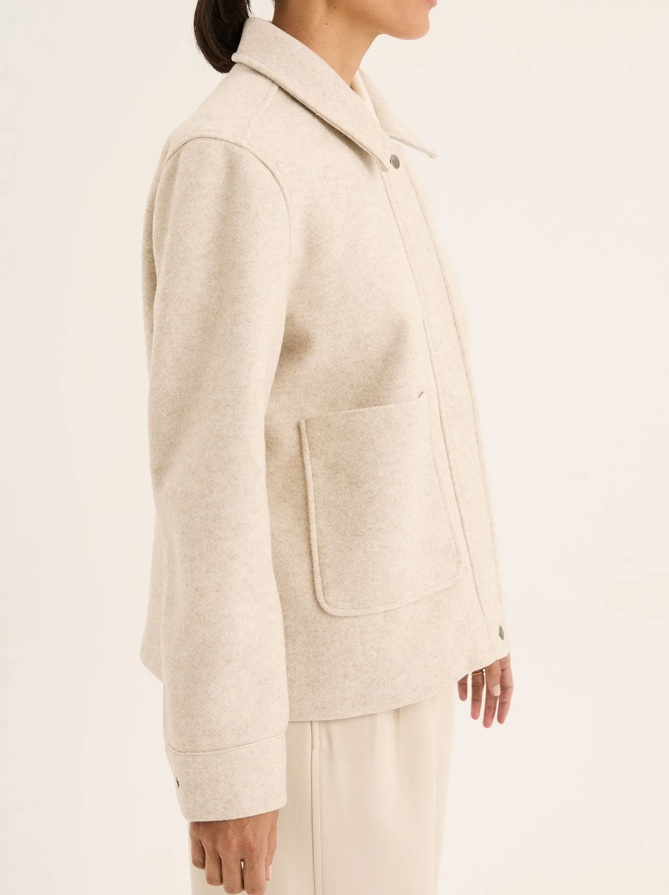 YARRA TRAIL ACCENT JACKET sold by ENNI product image thumbnail 2