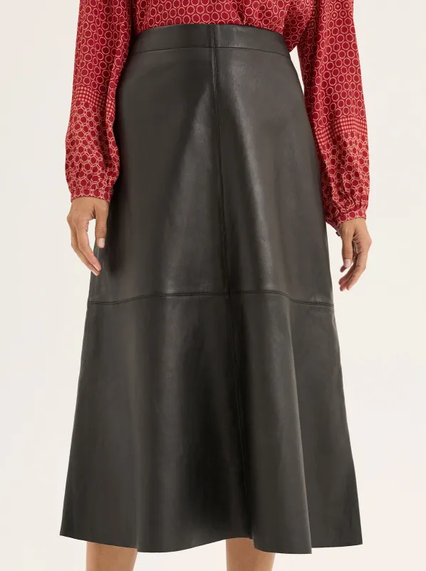 YARRA TRAIL RAWHIDE SKIRT sold by ENNI