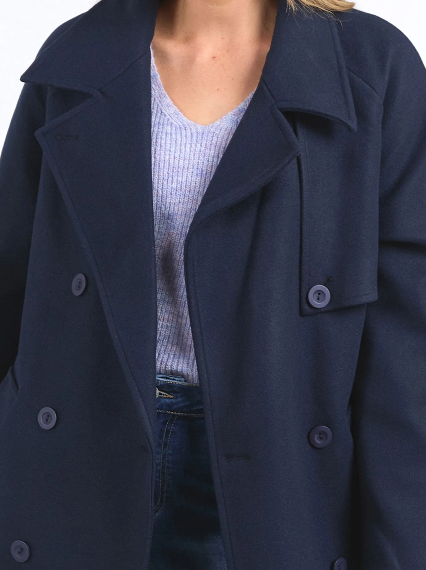 ELM CLEMENCE COAT sold by ENNI product image thumbnail 3