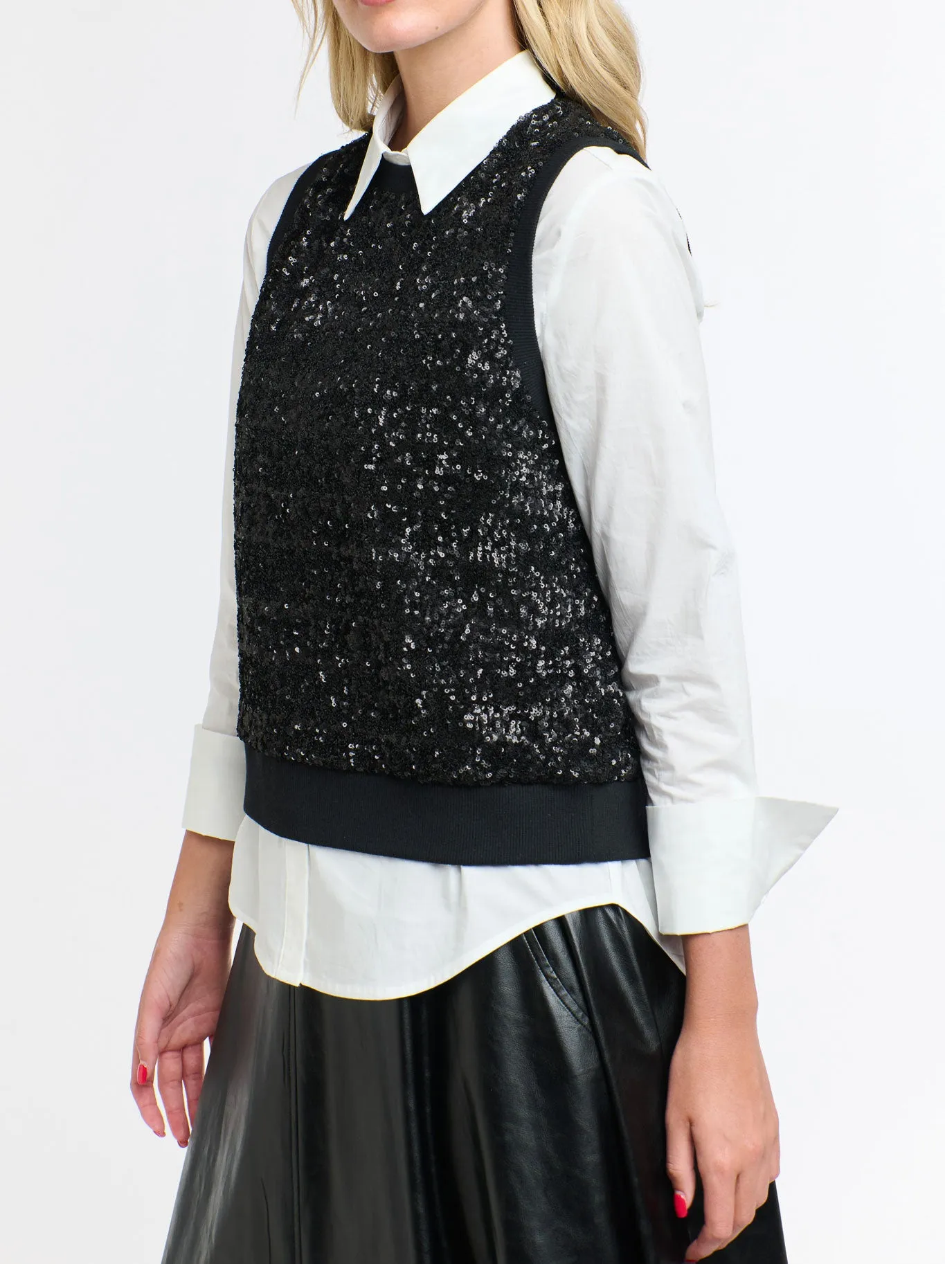 365 DAYS SEQUINS TANK sold by ENNI product image thumbnail 2