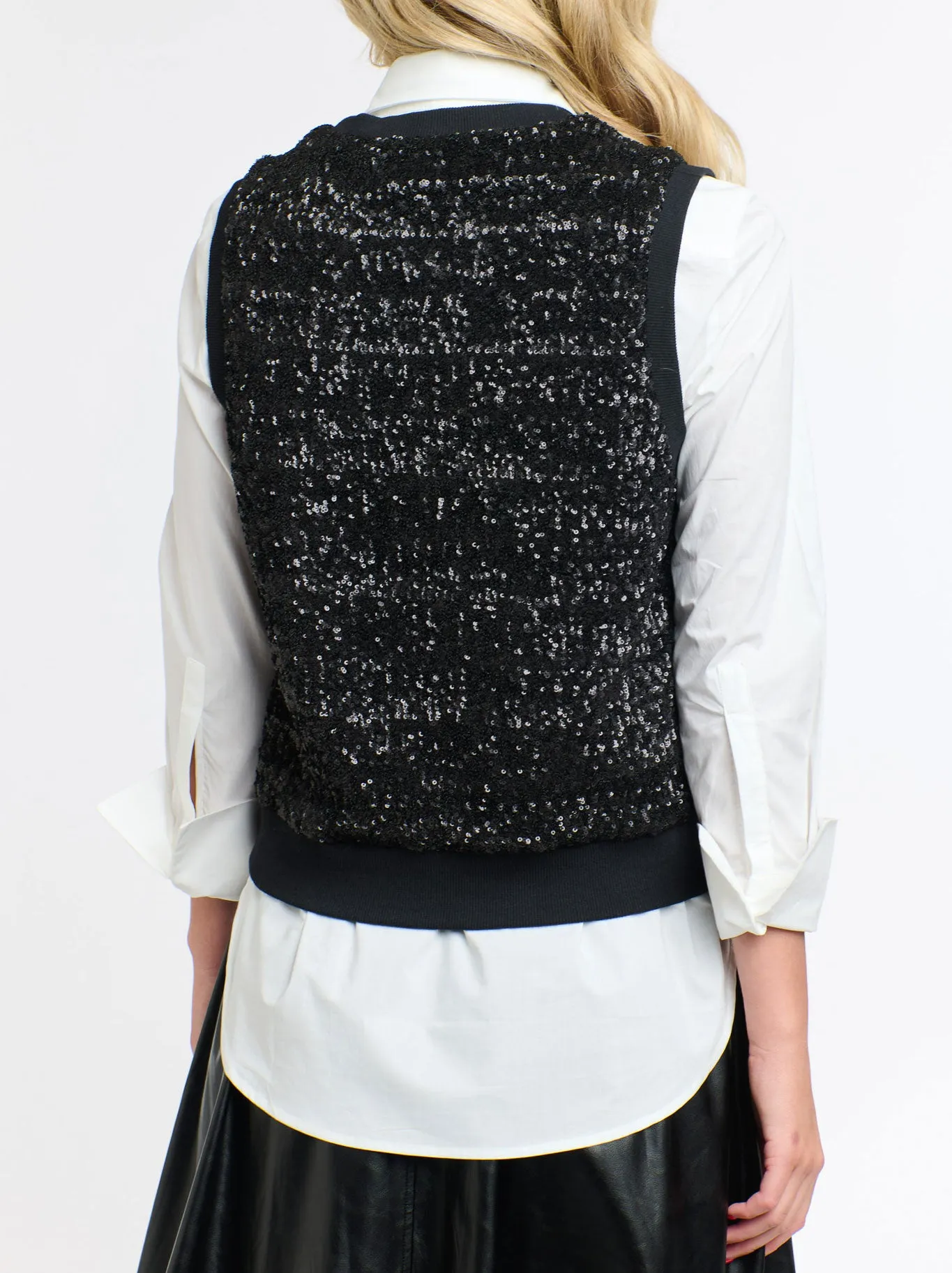 365 DAYS SEQUINS TANK sold by ENNI product image thumbnail 4