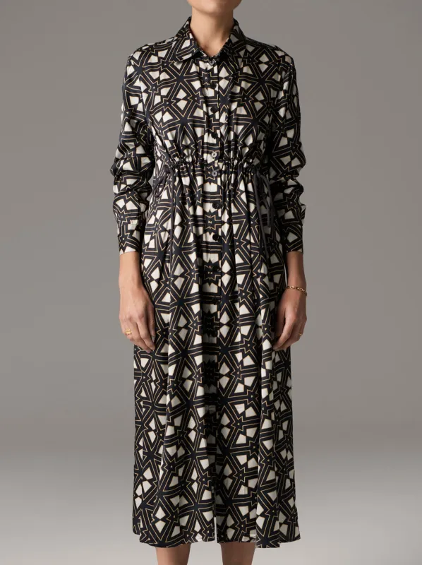 POL STARGATE SHIRT DRESS sold by ENNI