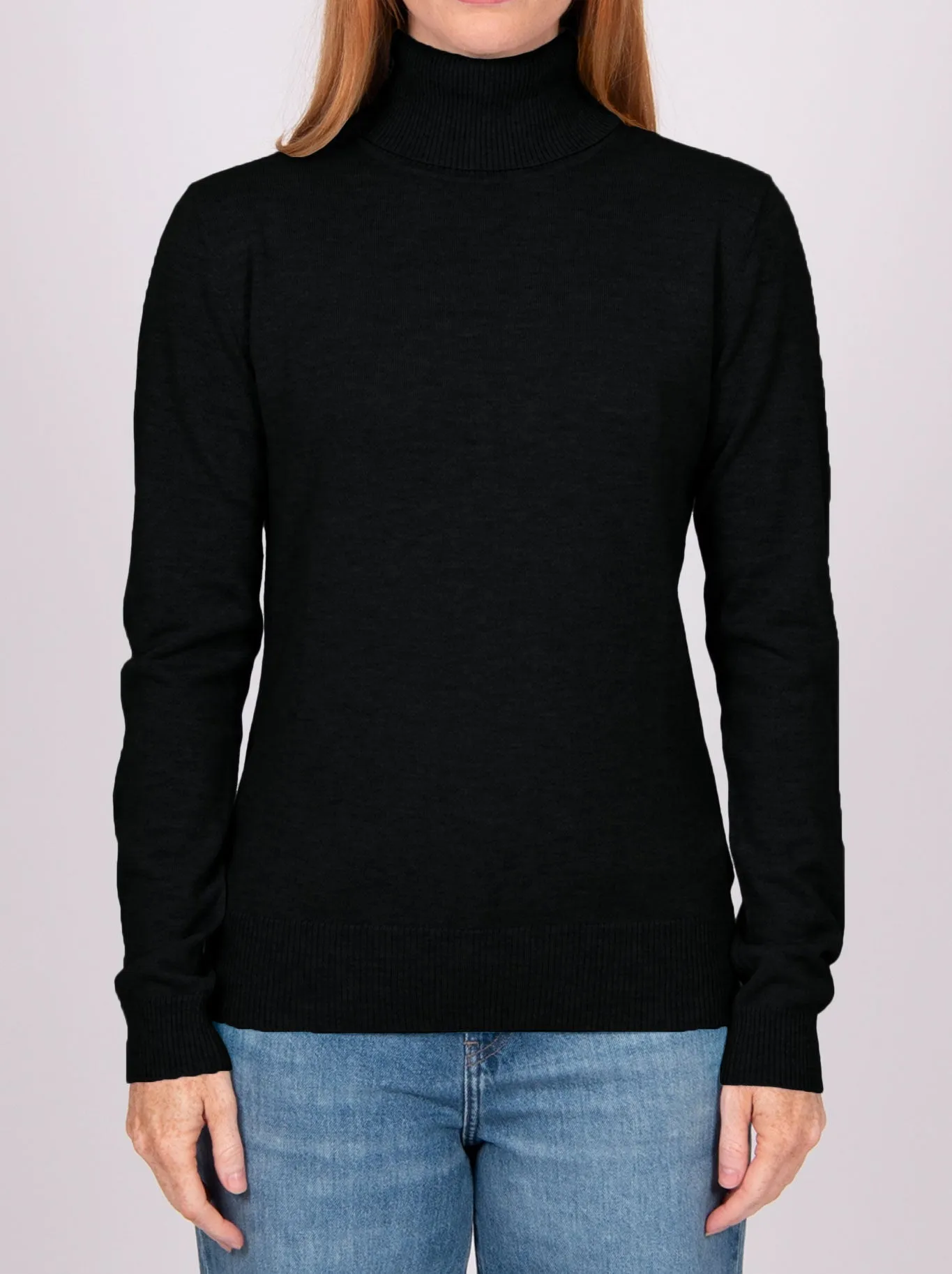 BRIDGE & LORD ROSIE ROLL NECK sold by ENNI