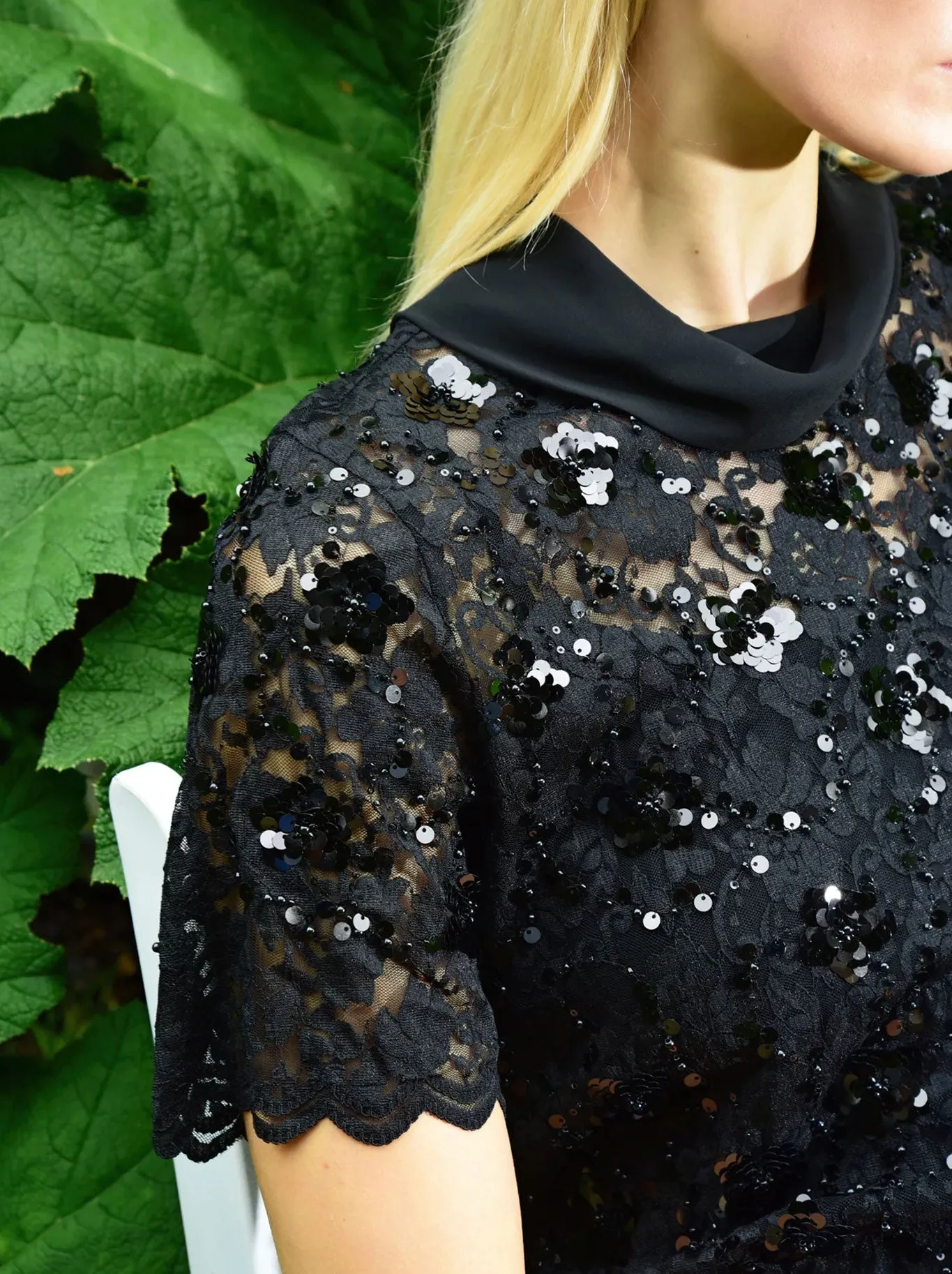 CURATE BY TRELISE COOPER CABARET CLUB DRESS sold by ENNI product image thumbnail 4