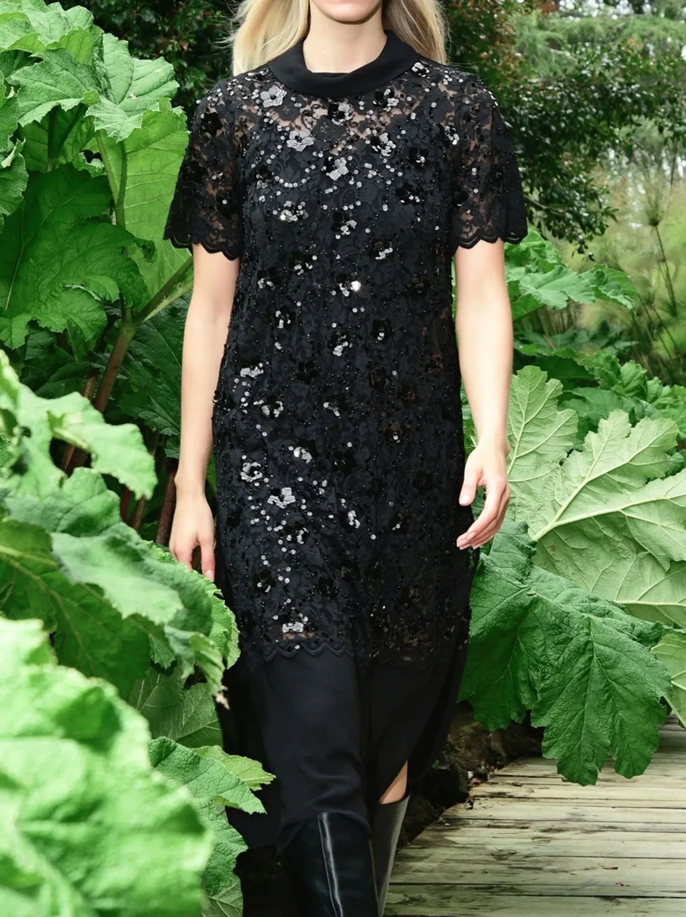 CURATE BY TRELISE COOPER CABARET CLUB DRESS sold by ENNI