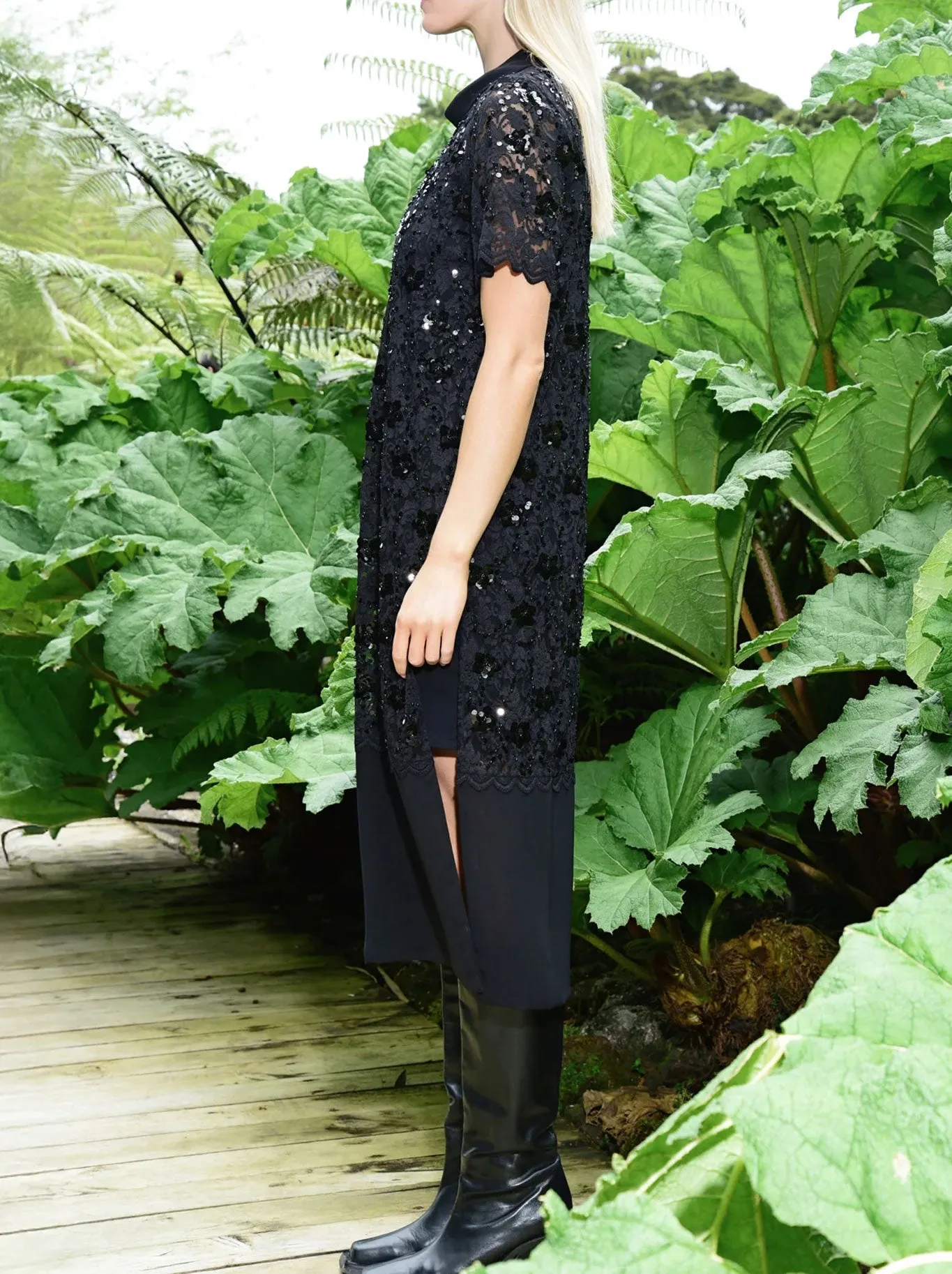 CURATE BY TRELISE COOPER CABARET CLUB DRESS sold by ENNI product image thumbnail 3