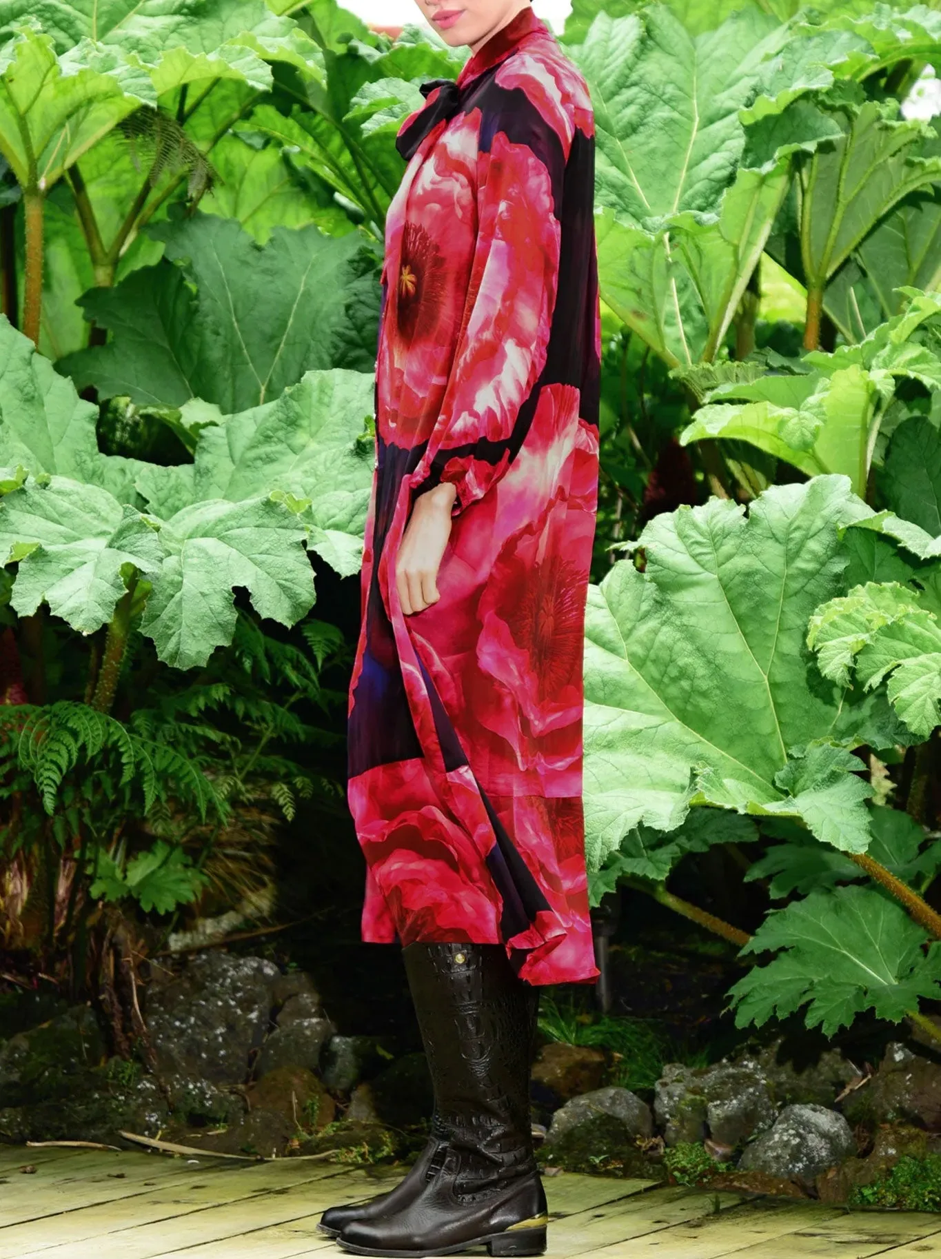 CURATE BY TRELISE COOPER LAYER PLAYER DRESS sold by ENNI product image thumbnail 3