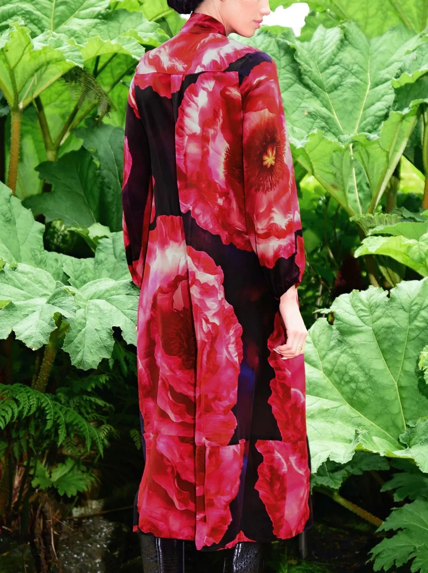 CURATE BY TRELISE COOPER LAYER PLAYER DRESS sold by ENNI product image thumbnail 5