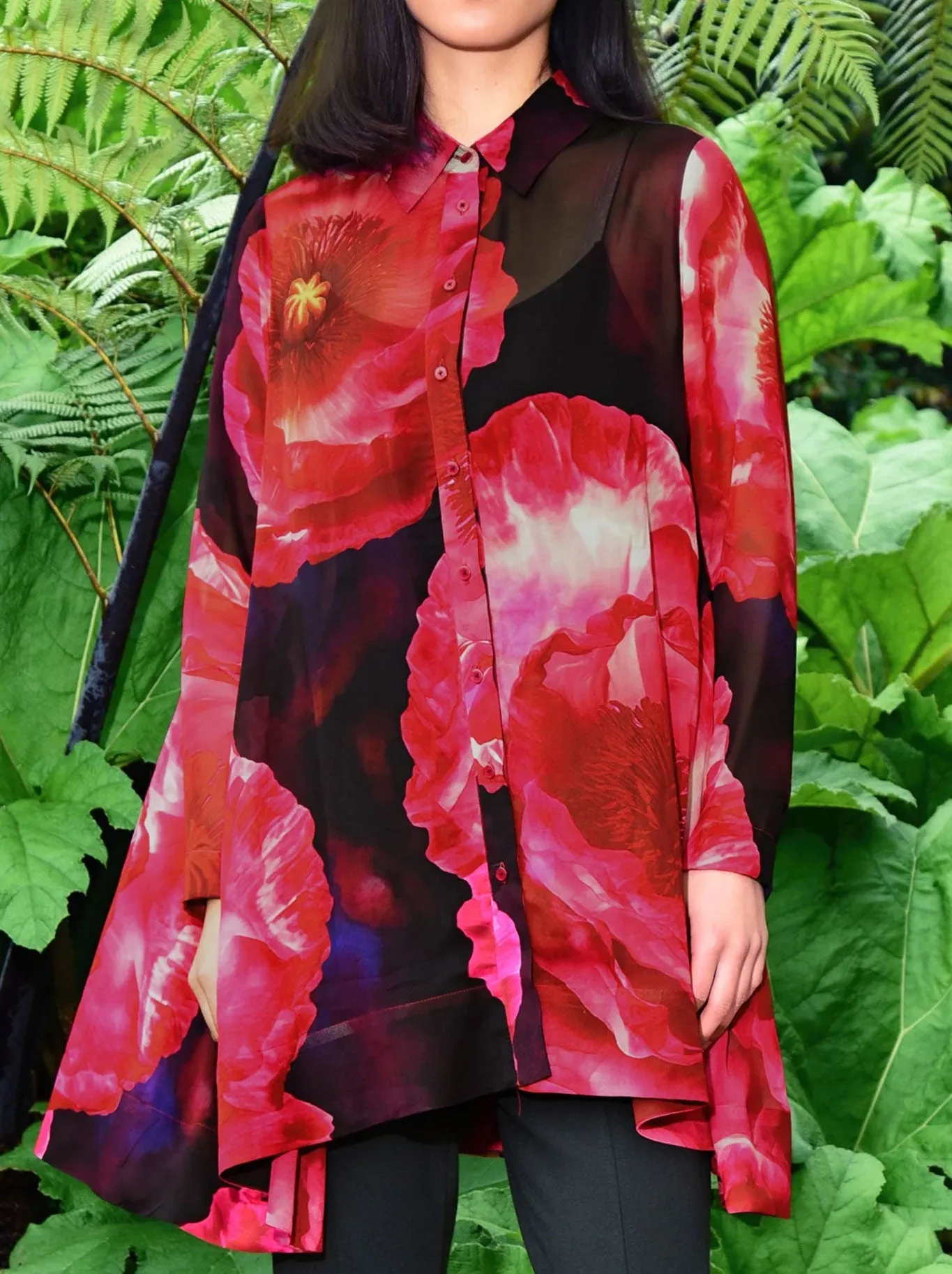 CURATE BY TRELISE COOPER ON WITH THE SHOW TOP sold by ENNI