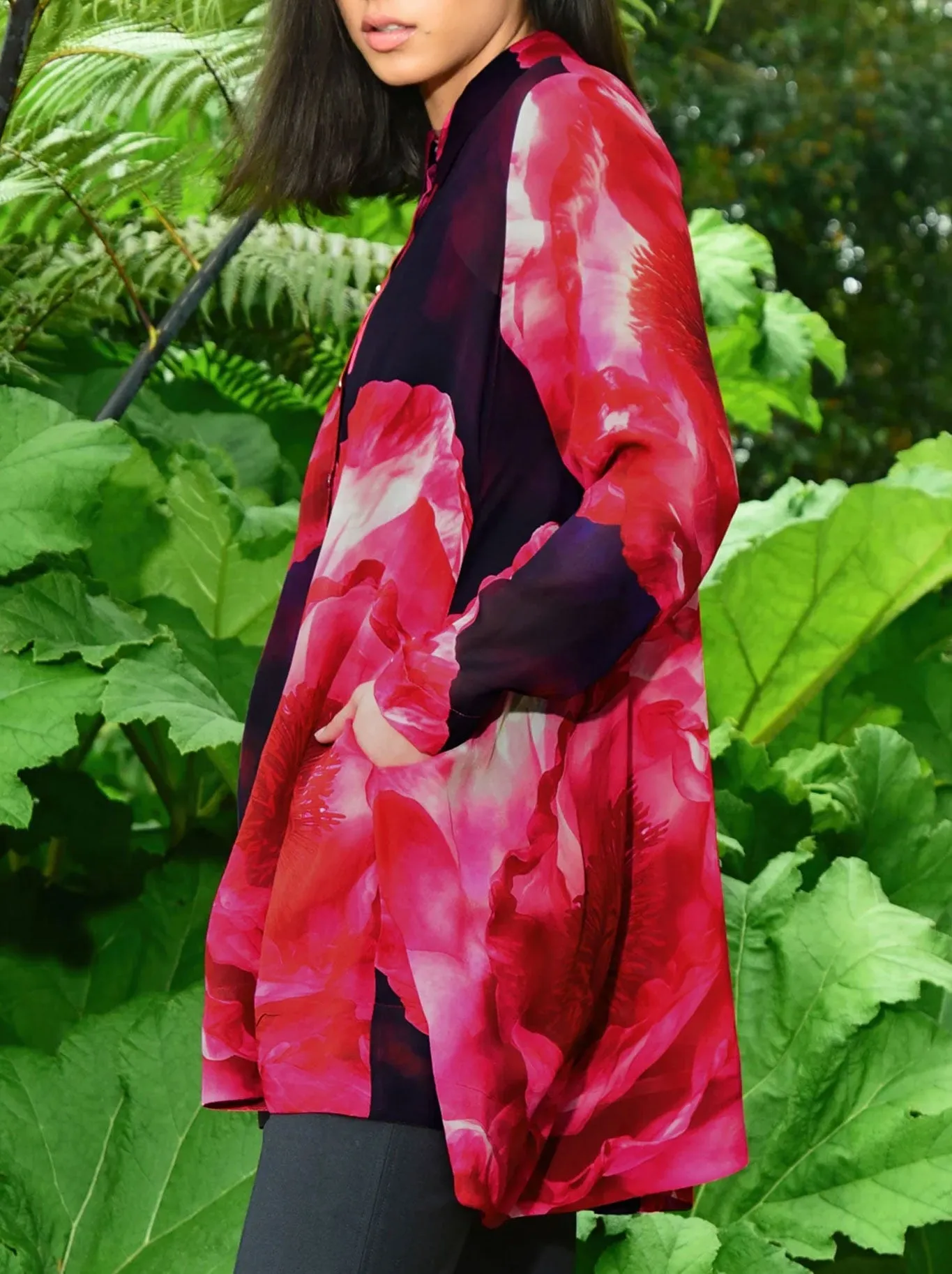 CURATE BY TRELISE COOPER ON WITH THE SHOW TOP sold by ENNI product image thumbnail 3