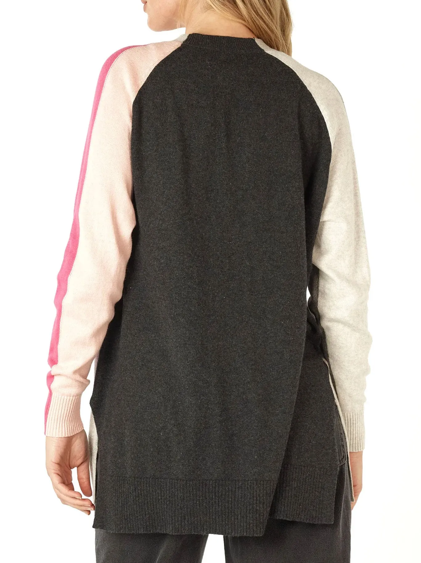 ZAKET & PLOVER COLLEGE CARDI sold by ENNI product image thumbnail 2