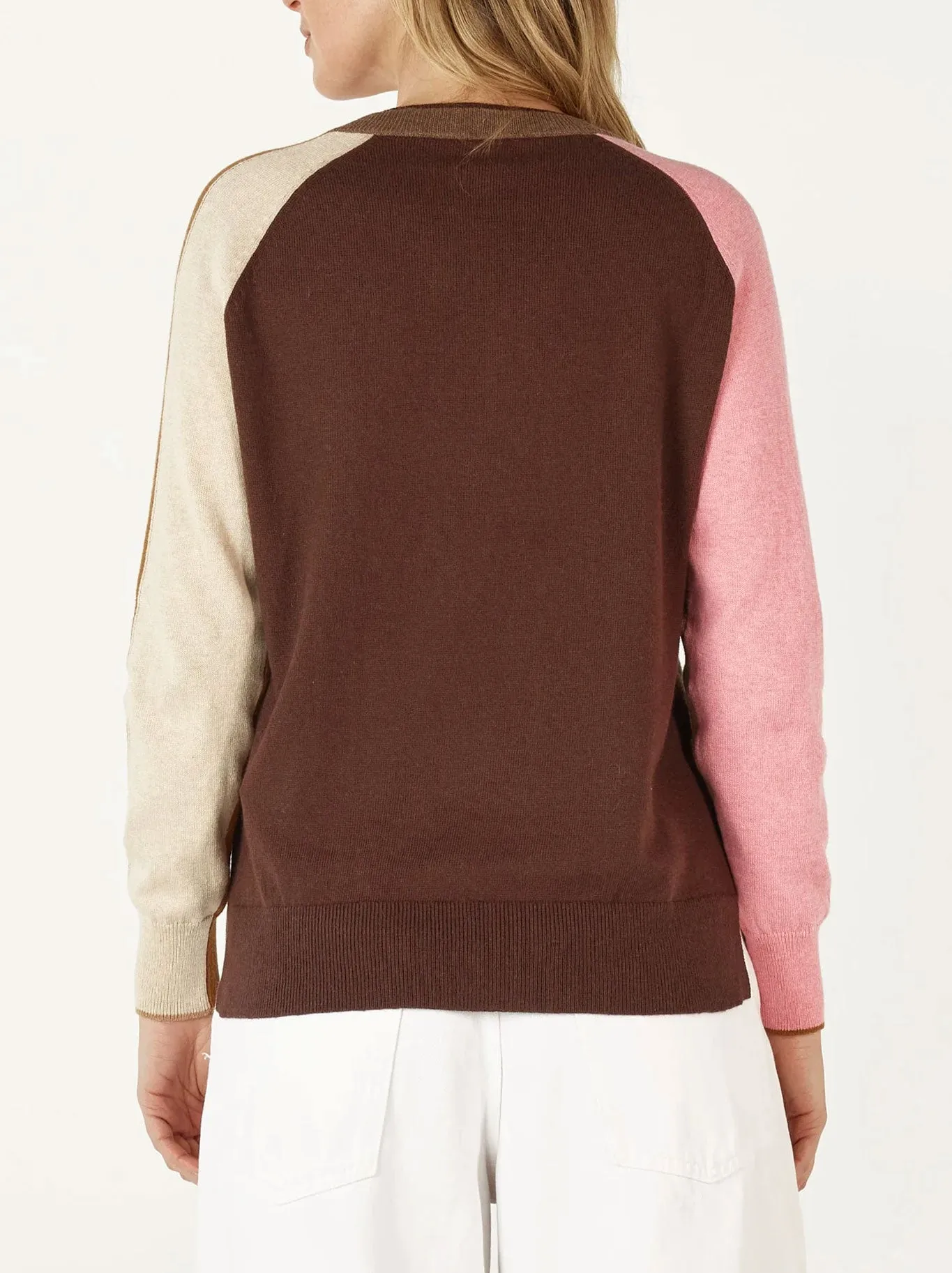 ZAKET & PLOVER COLLEGE V NECK sold by ENNI product image thumbnail 4