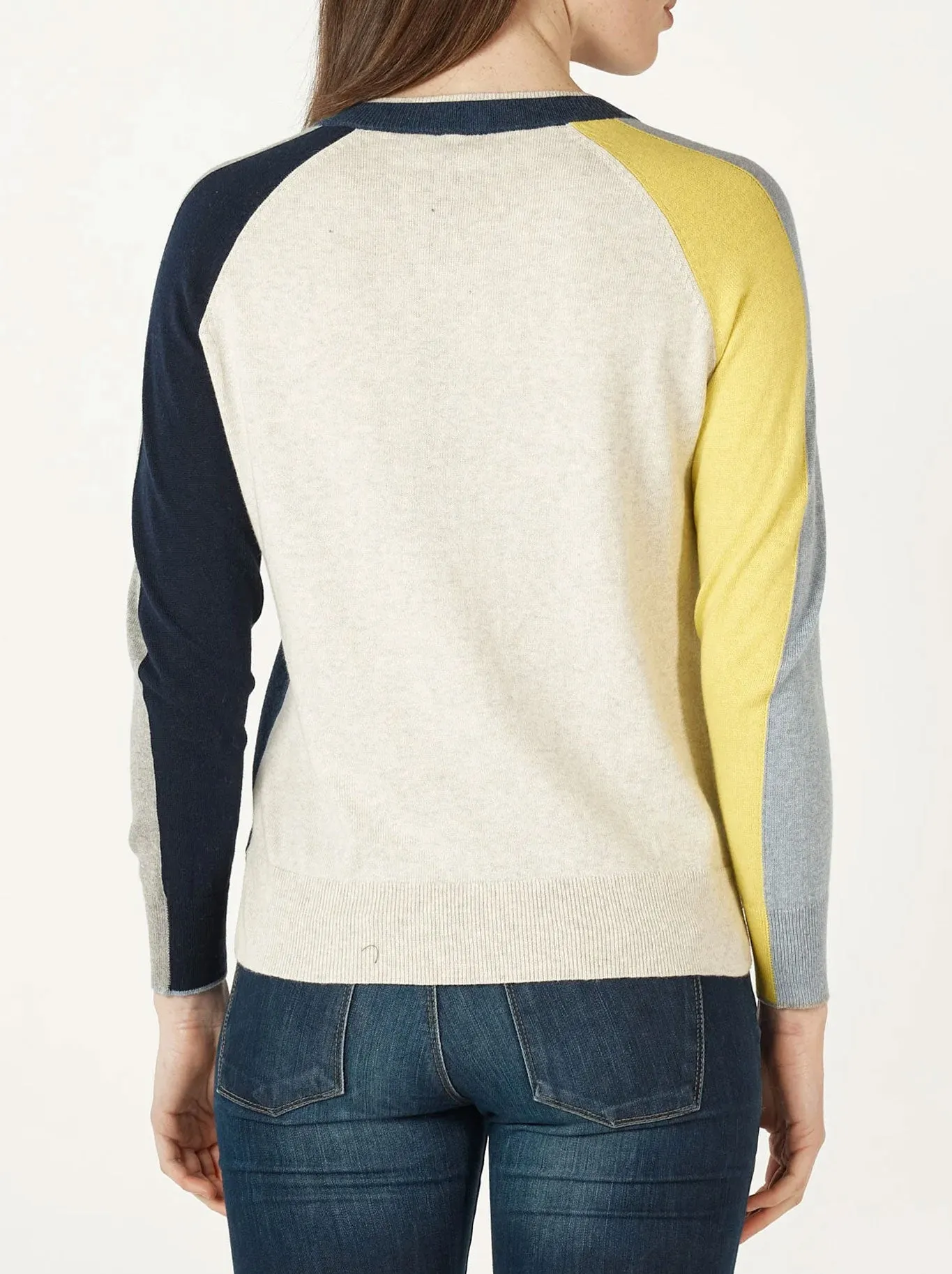 ZAKET & PLOVER COLLEGE V NECK sold by ENNI product image thumbnail 2