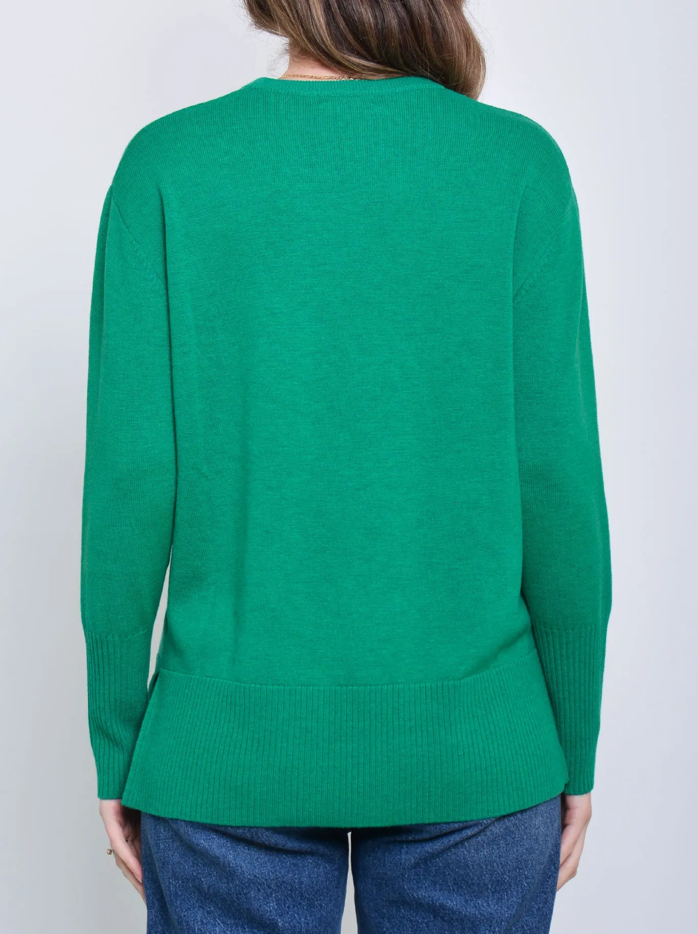 JAMES MELBOURNE CREW NECK KNIT sold by ENNI product image thumbnail 2