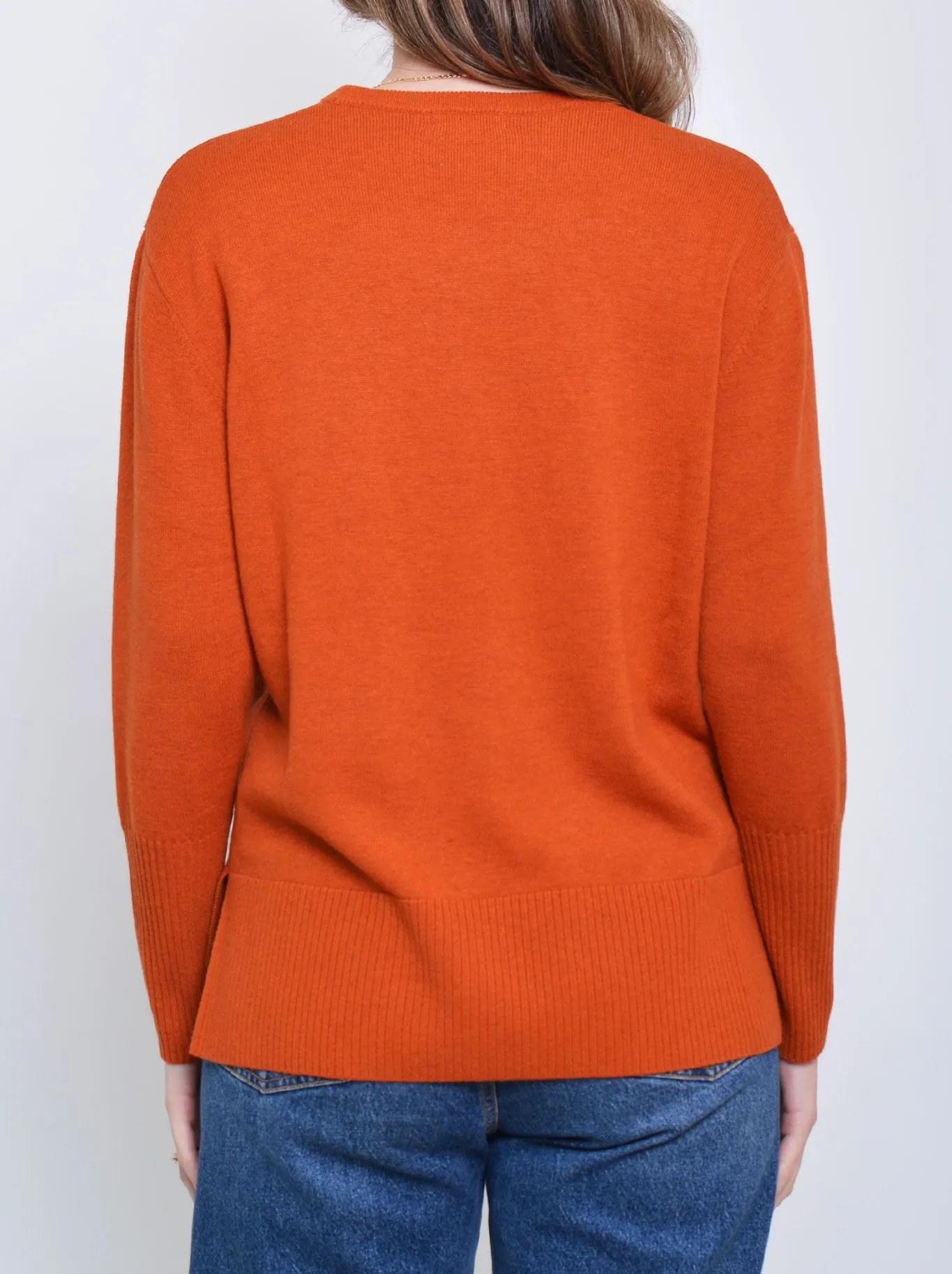 JAMES MELBOURNE CREW NECK KNIT sold by ENNI product image thumbnail 4