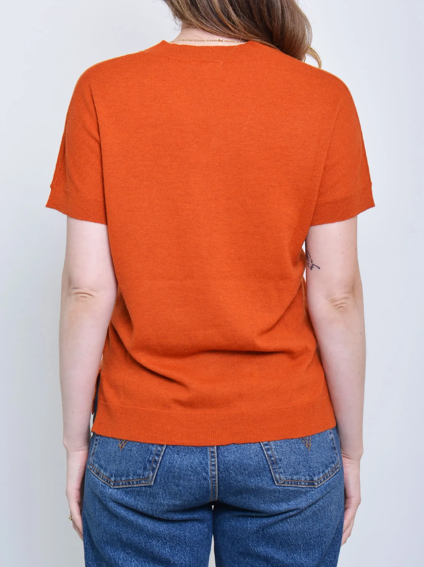 JAMES MELBOURNE VEE NECK VEST sold by ENNI product image thumbnail 2