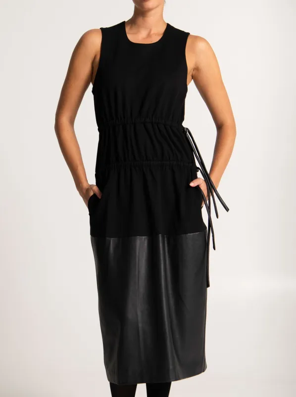 LOUNGE THE LABEL NEVIS DRESS sold by ENNI