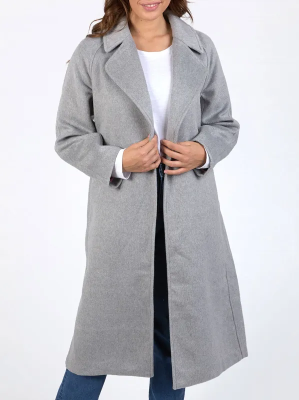ELM FARRAH COAT sold by ENNI