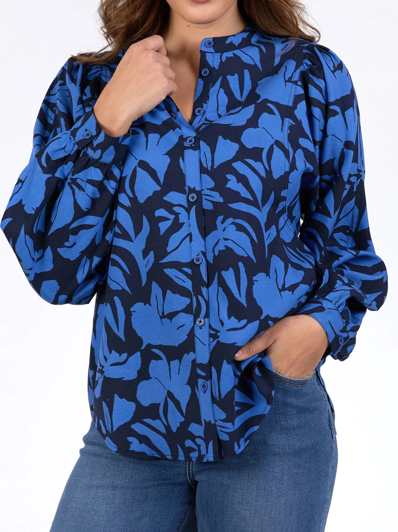 ELM RILEY BLOUSE sold by ENNI