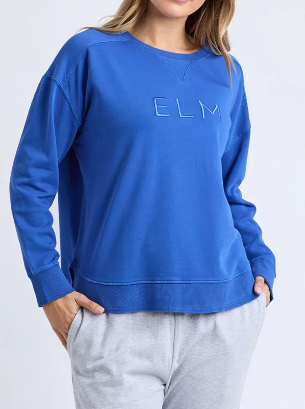 ELM ESTABLISHED CREW made by Elm Lifestyle