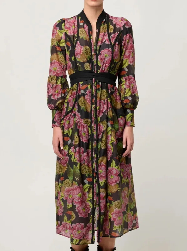 ONCE WAS ESMERELDA DRESS sold by ENNI