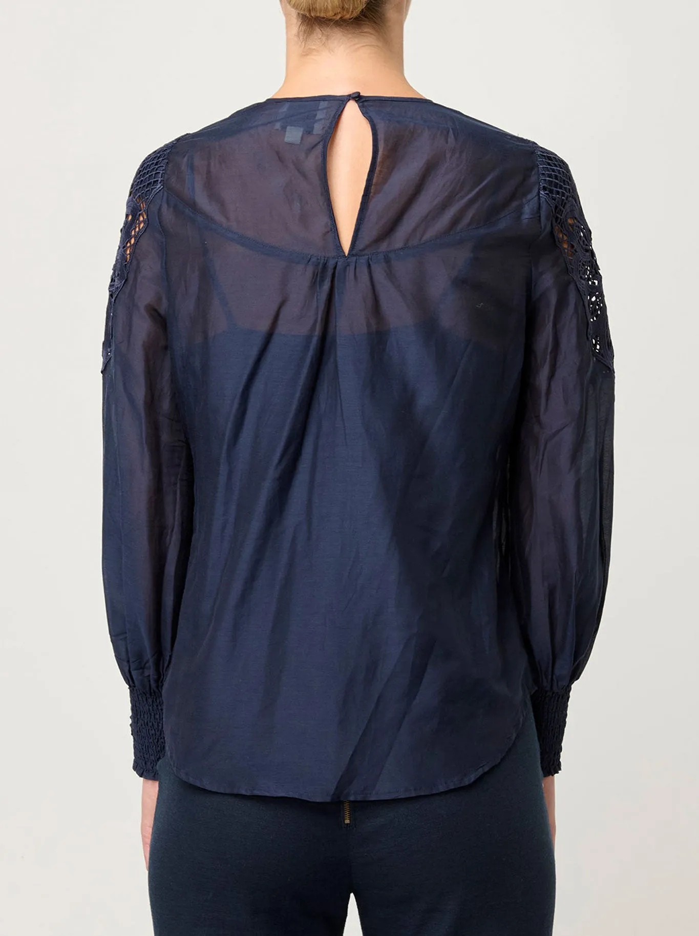 ONCE WAS MIRADOR BLOUSE sold by ENNI product image thumbnail 5