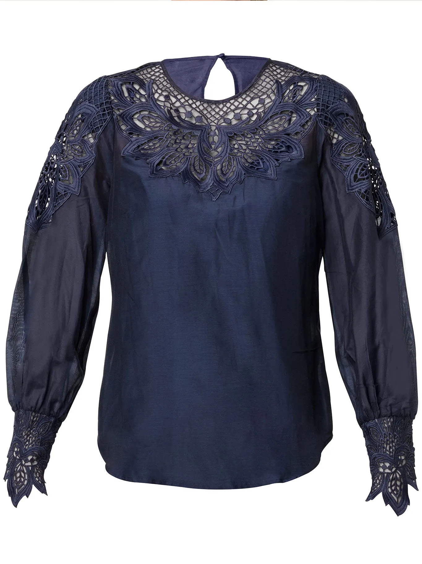 ONCE WAS MIRADOR BLOUSE sold by ENNI product image thumbnail 2