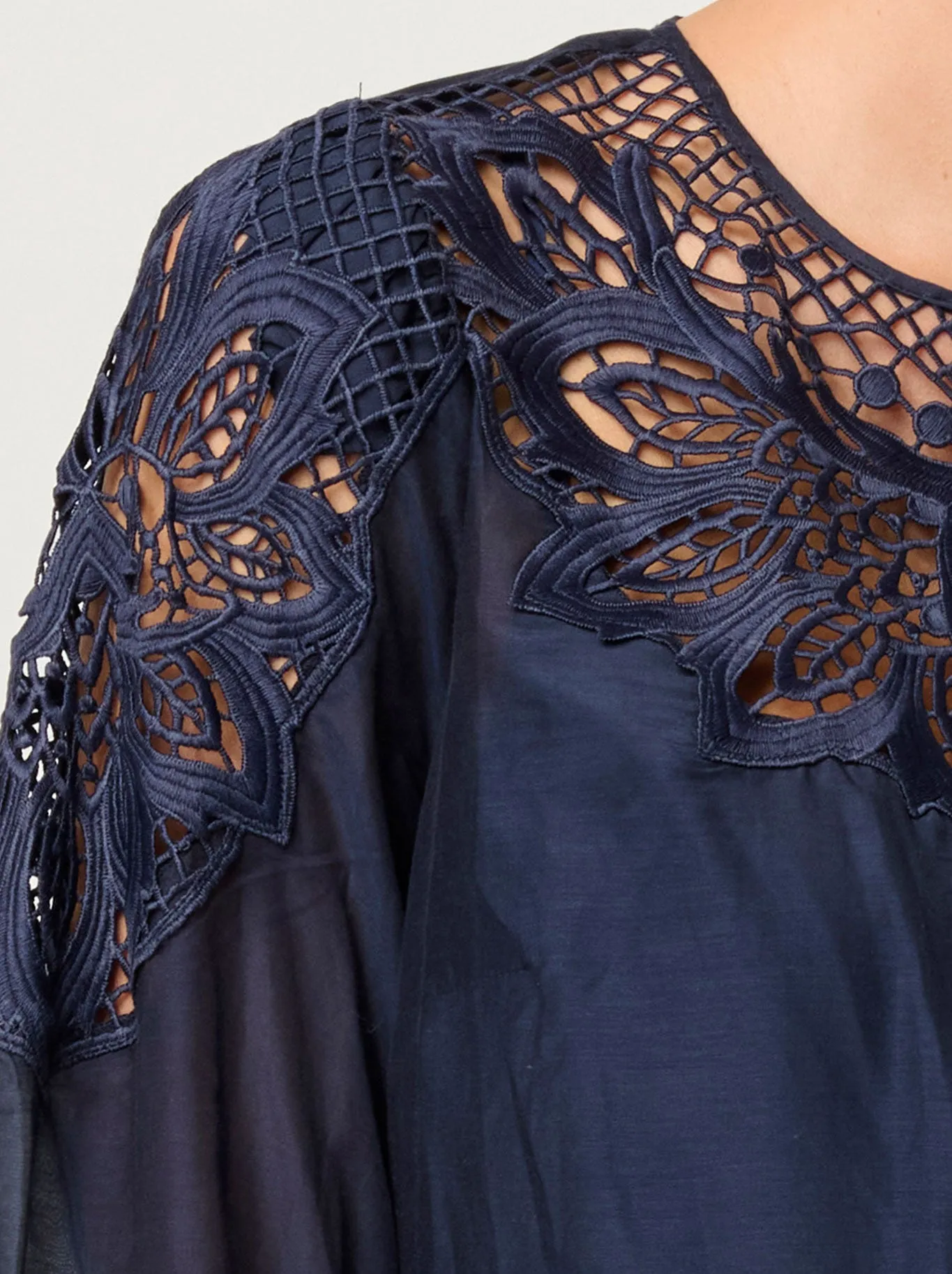 ONCE WAS MIRADOR BLOUSE sold by ENNI product image thumbnail 4