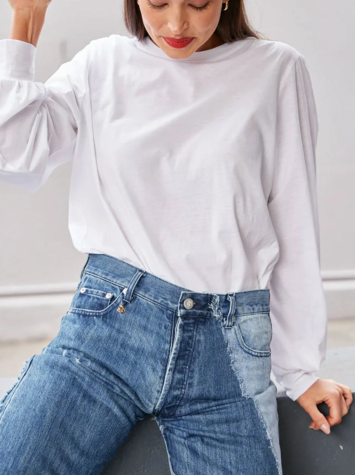 M.A DAINTY BAXTER TOP sold by ENNI product image thumbnail 2