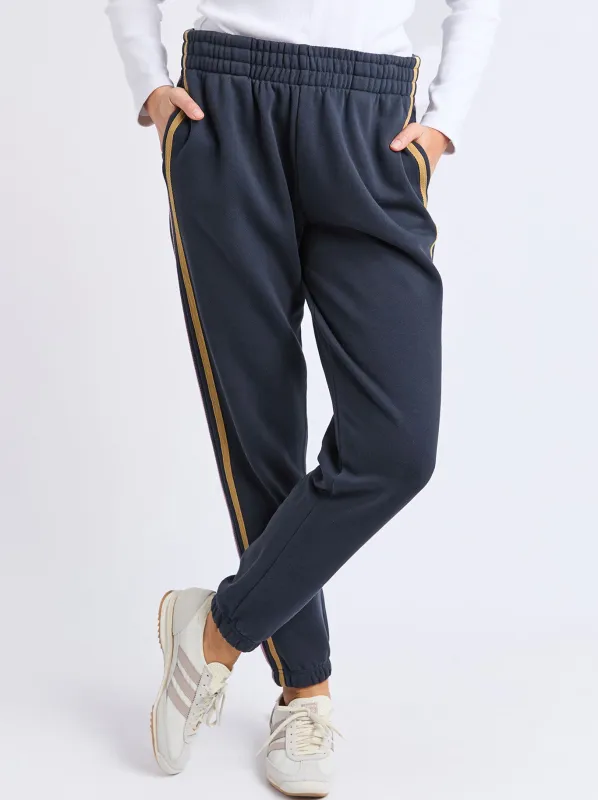 ELM CUE TRACKPANT made by ENNI