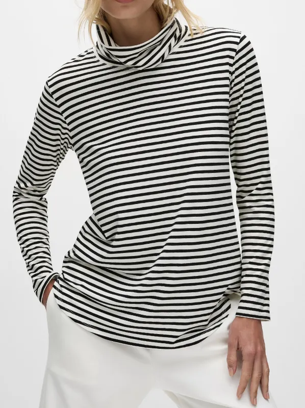 MELA PURDIE TURTLE NECK TOP sold by ENNI