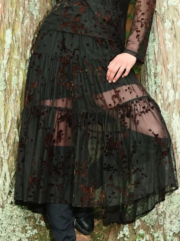 CURATE BY TRELISE COOPER SKIRTY GIRL SKIRT sold by ENNI
