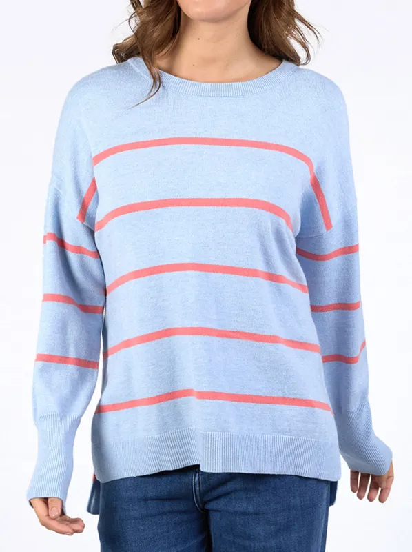 ELM CHARLI STRIPE KNIT sold by ENNI