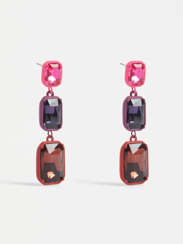 ELK JULE LONG DROP EARRING sold by ENNI