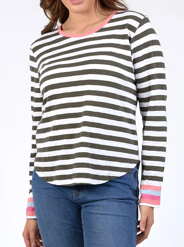 ELM UNITY LONG SLEEVE TEE sold by ENNI