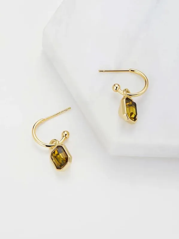 ZAFINO LEIGHTON EARRING sold by ENNI