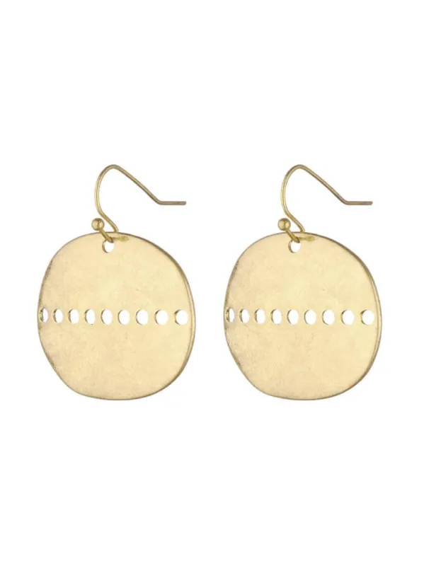 GxG COLLECTIVE ELAINE EARRINGS sold by ENNI