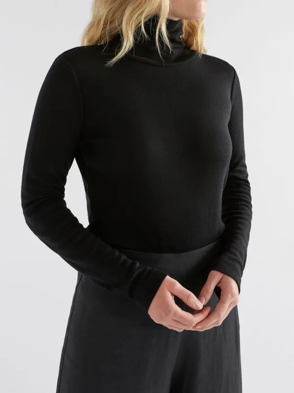 ELK MERINO LONG SLEEVE SKIVVY sold by ENNI