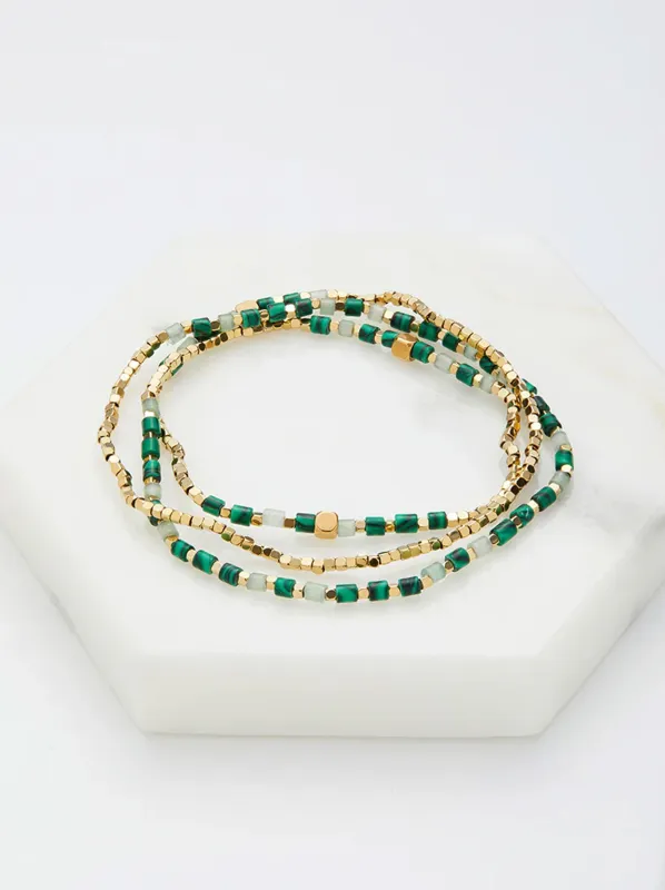 ZAFINO OPHELIA WRAP BRACELET sold by ENNI