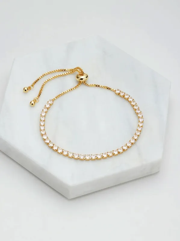 ZAFINO NIKKI TENNIS BRACELET sold by ENNI