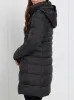 CAROLINE K MORGAN LONG SLEEVE PUFFER COAT sold by ENNI