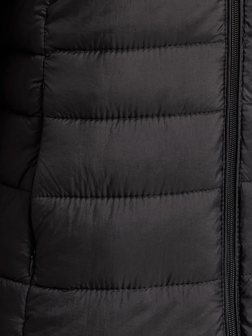 CAROLINE K MORGAN LONG SLEEVE PUFFER COAT sold by ENNI product image thumbnail 3