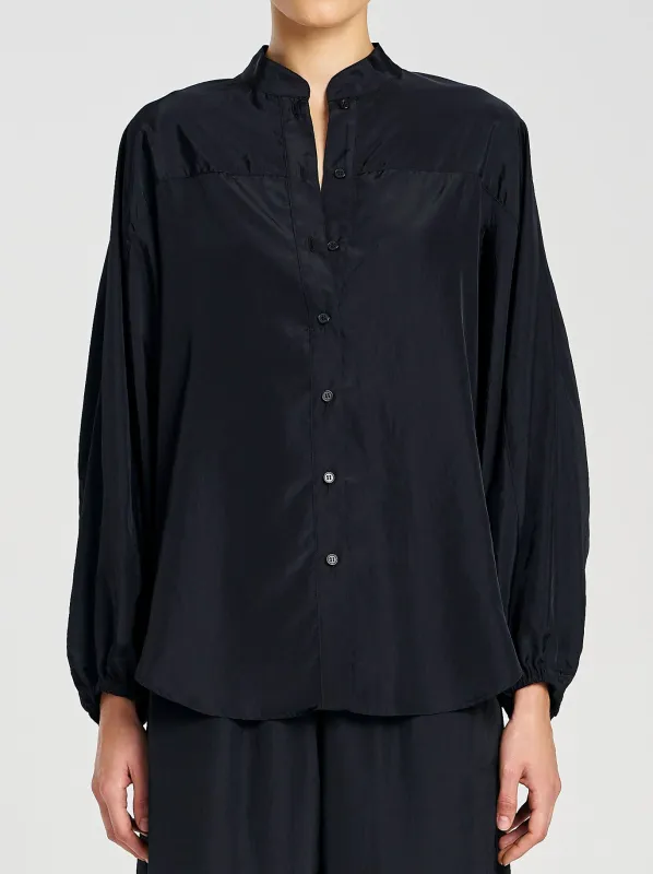 MELA PURDIE BILLOW BLOUSE sold by ENNI