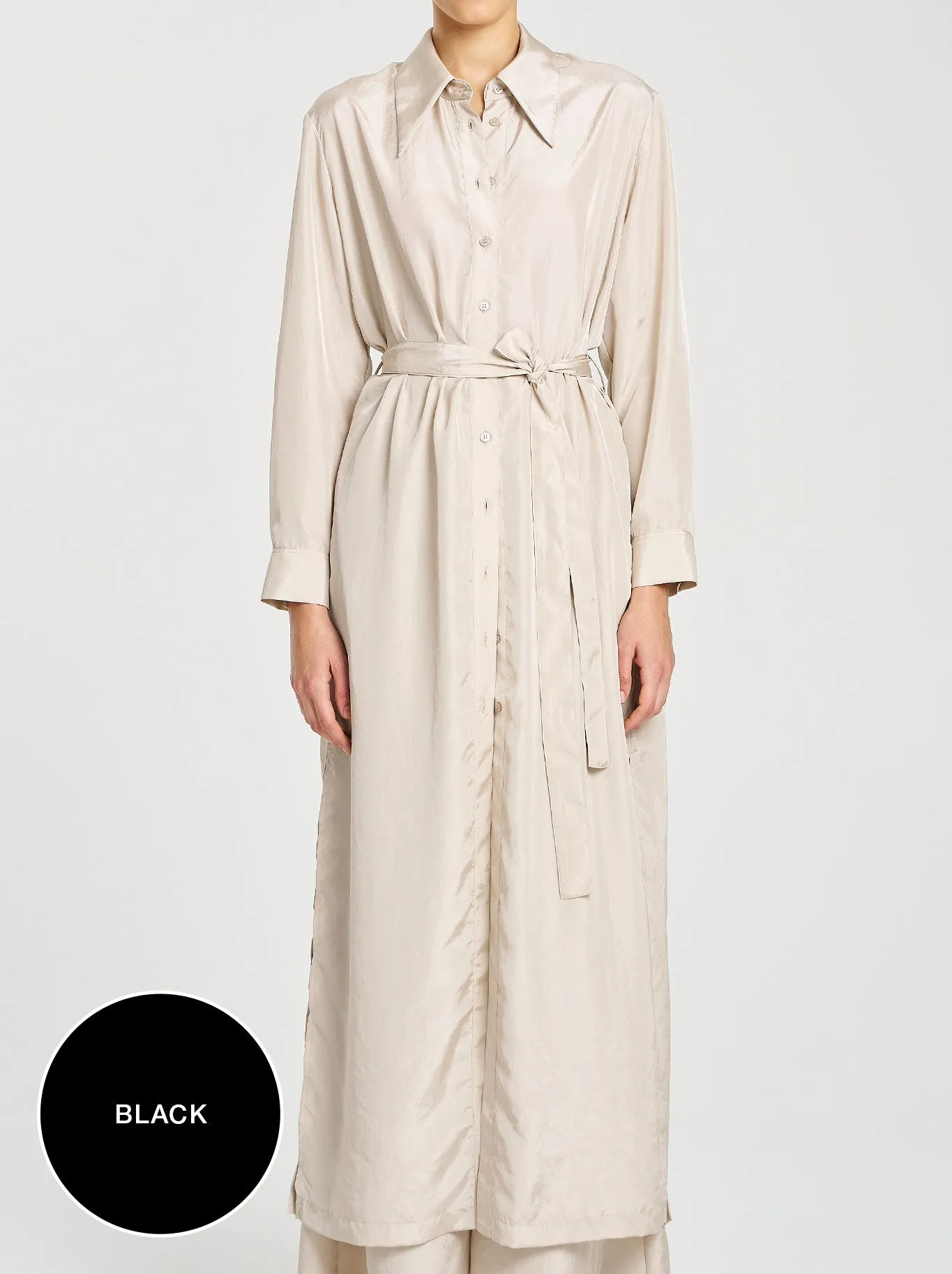 MELA PURDIE MAXI OVER DRESS sold by ENNI