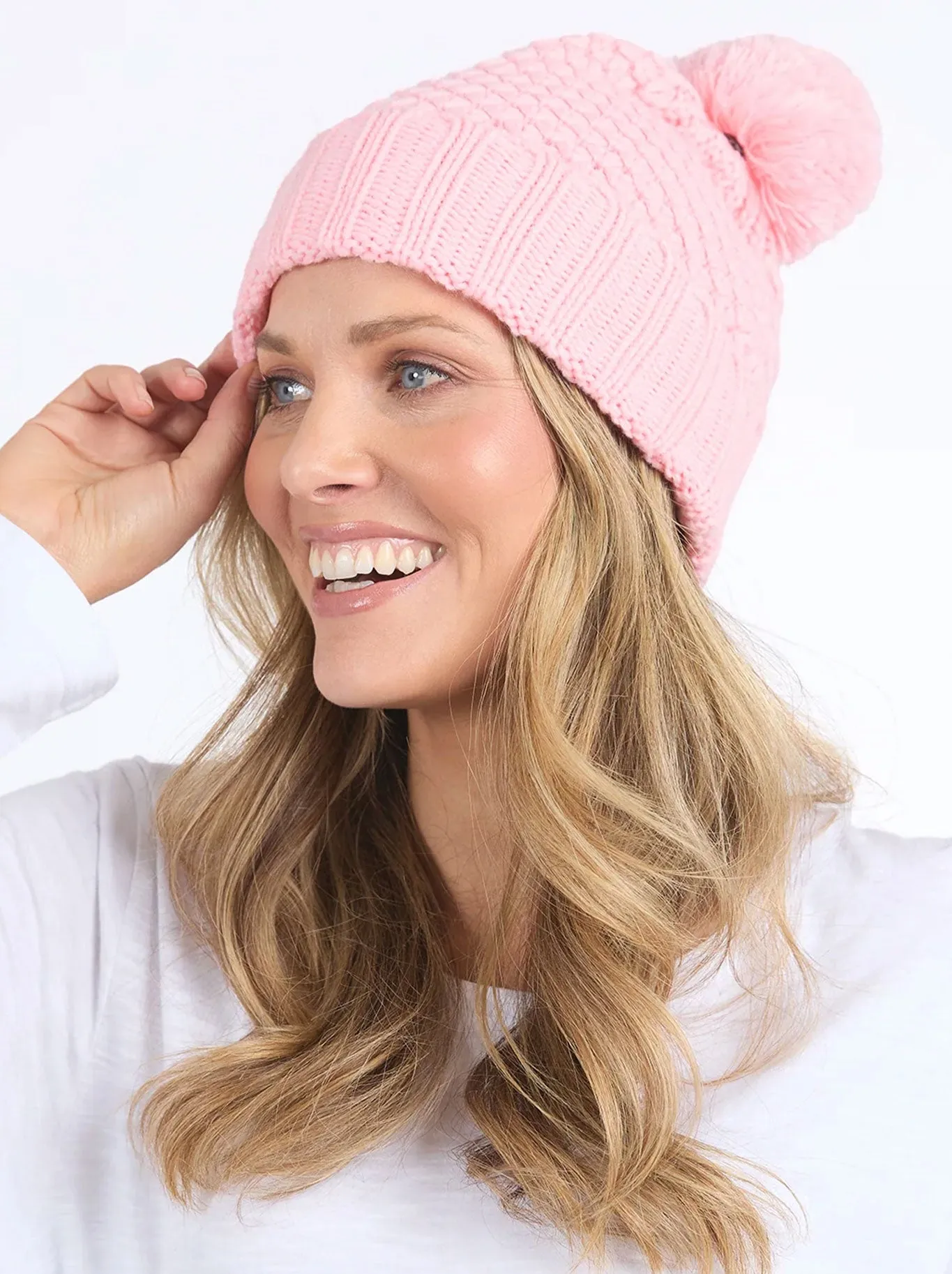 ELM BERRY BEANIE sold by ENNI product image thumbnail 3