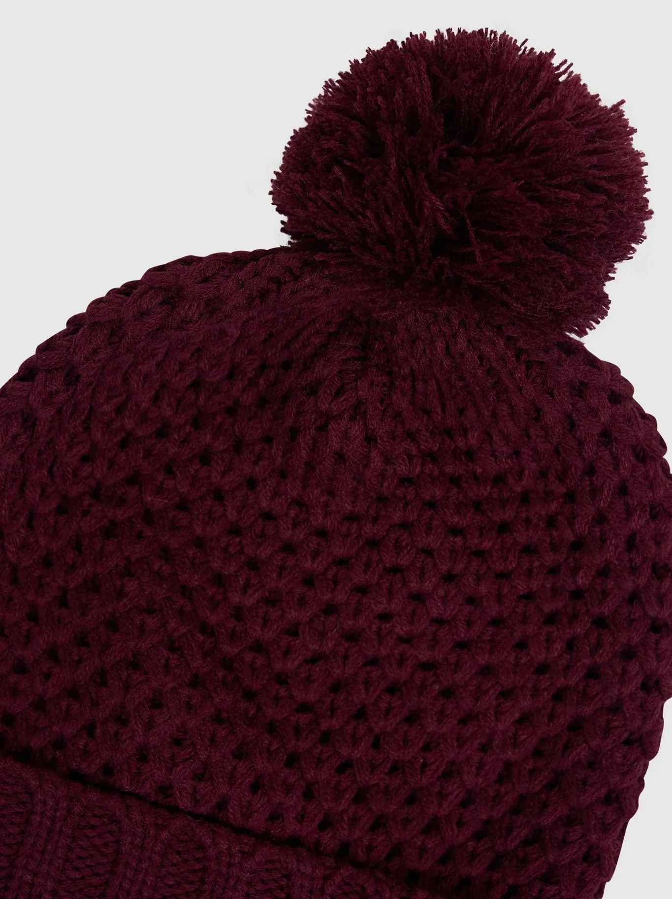 ELM BERRY BEANIE sold by ENNI product image thumbnail 2