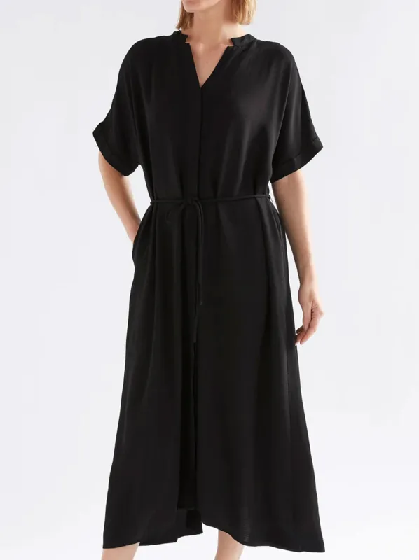 ELK OMIA SHIRT DRESS sold by ENNI