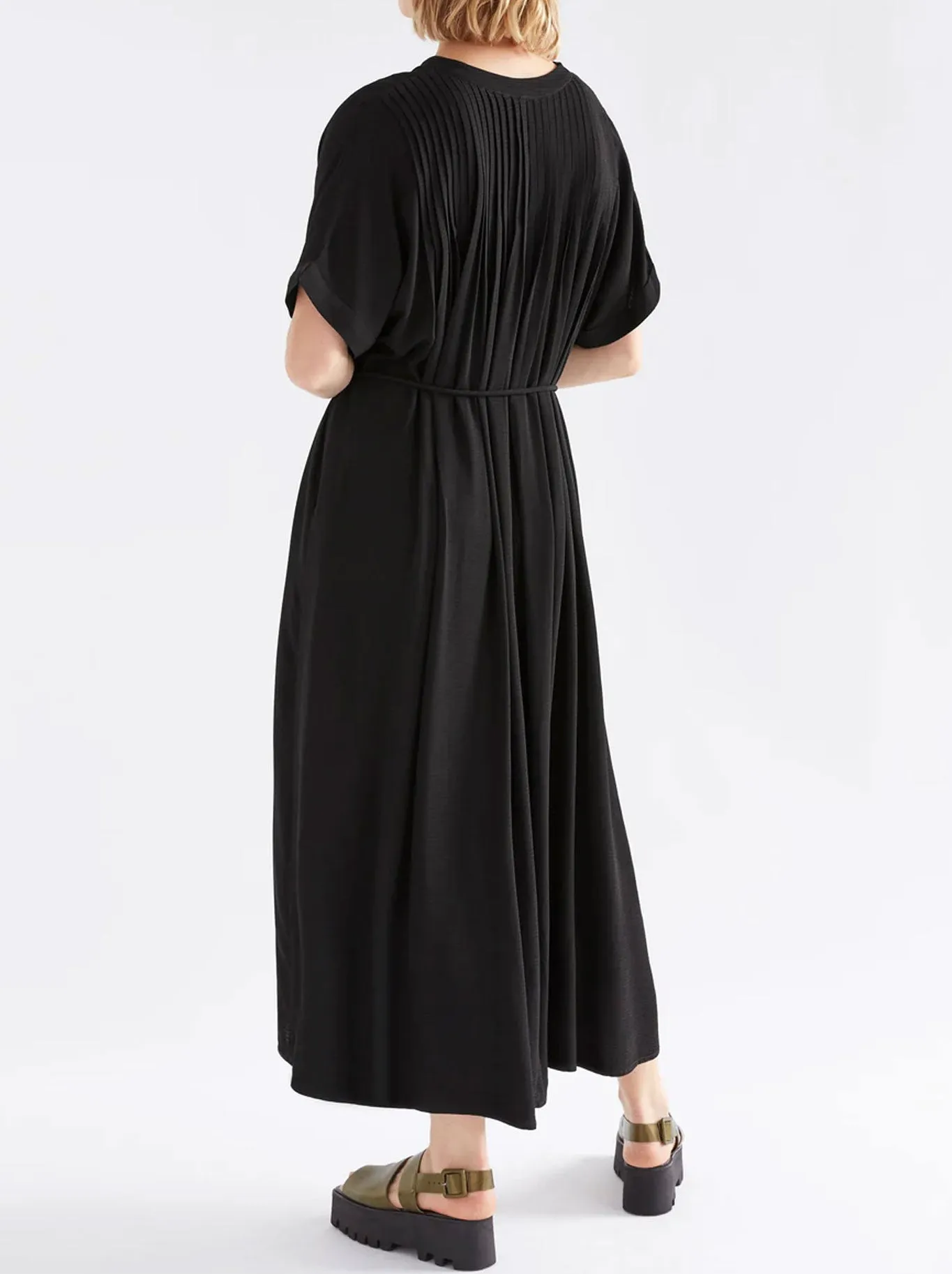 ELK OMIA SHIRT DRESS sold by ENNI product image thumbnail 5