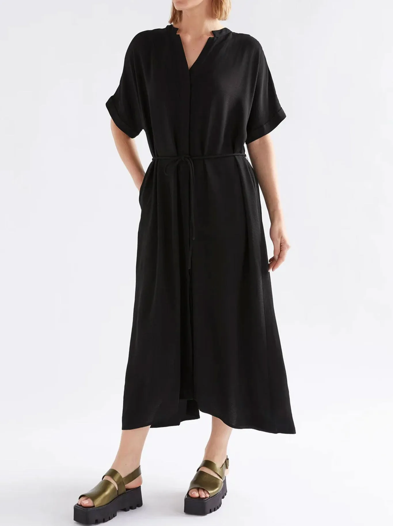 ELK OMIA SHIRT DRESS sold by ENNI product image thumbnail 3