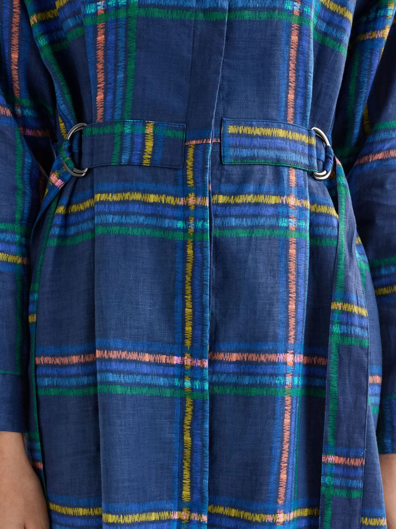 ELK PAIMO SHIRT DRESS sold by ENNI product image thumbnail 4